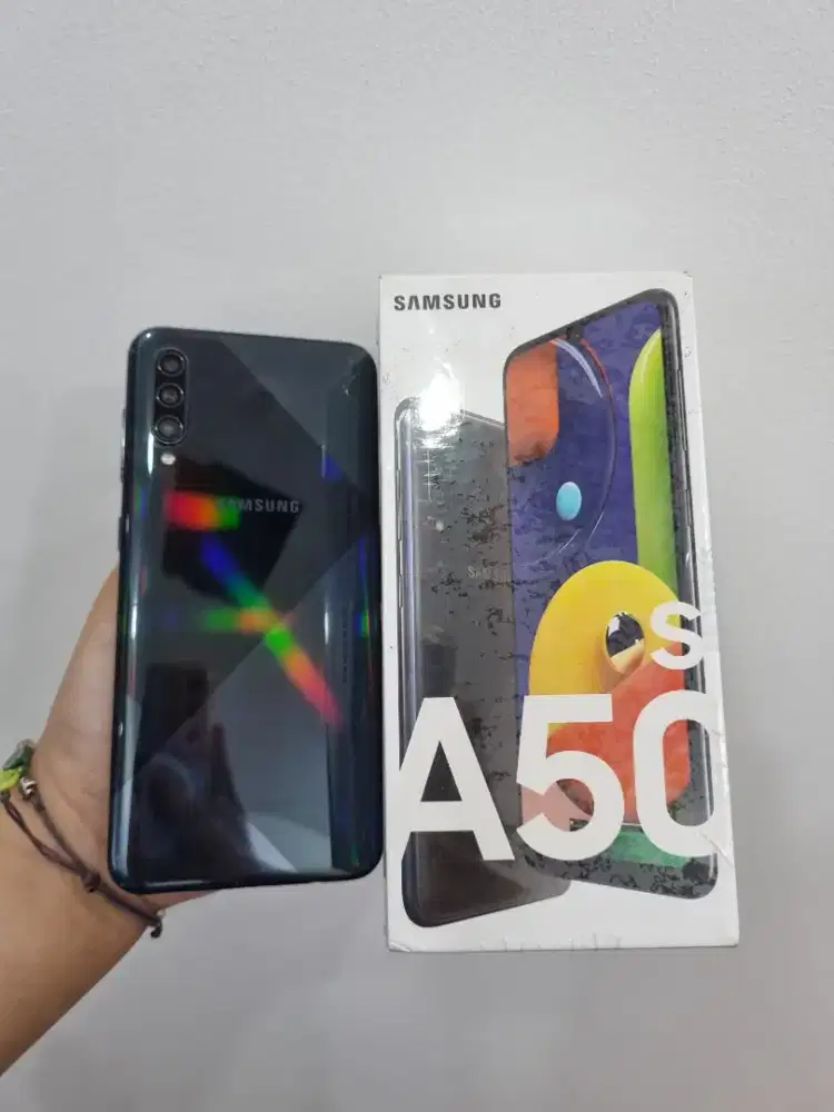 Samsung A50s 6/128GB