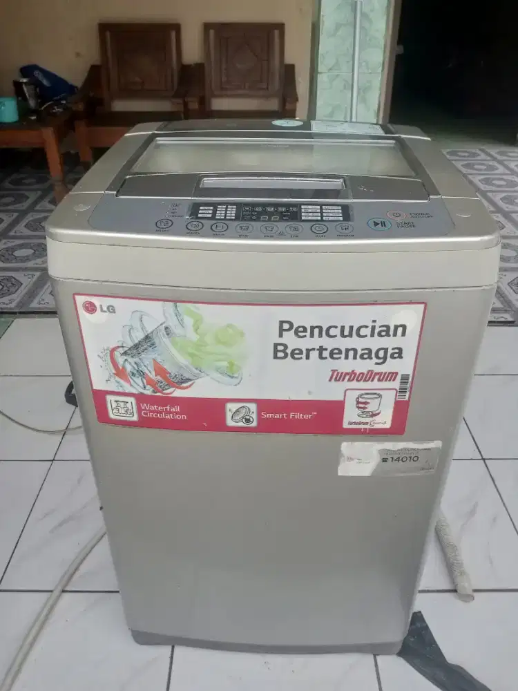 Mesin cuci bekas