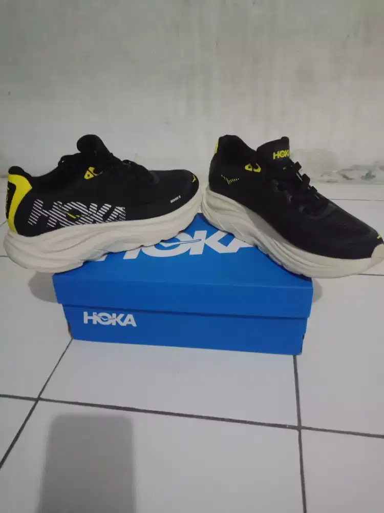 Sepatu Hoka one one bondi 5