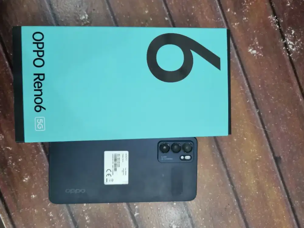 Oppo Reno 6 5g 8/128GB