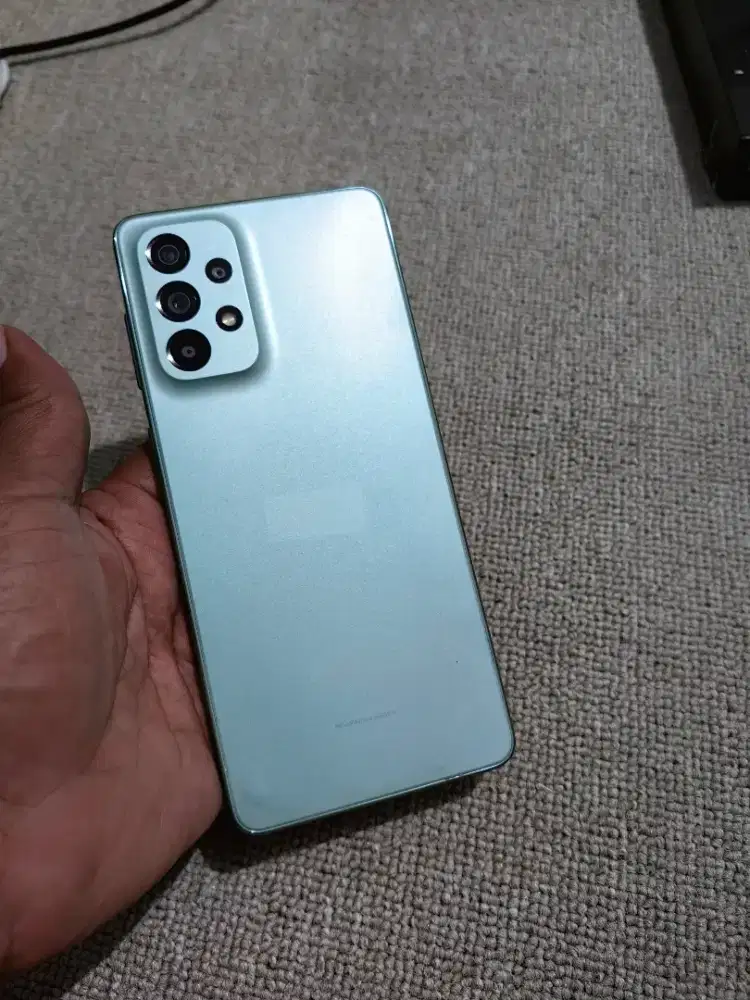 Samsung A73 5G Ex Sein minus garis