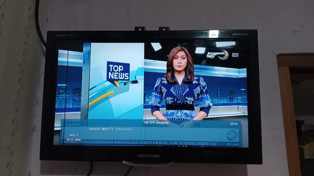 TV LED Polytron 24 Inch