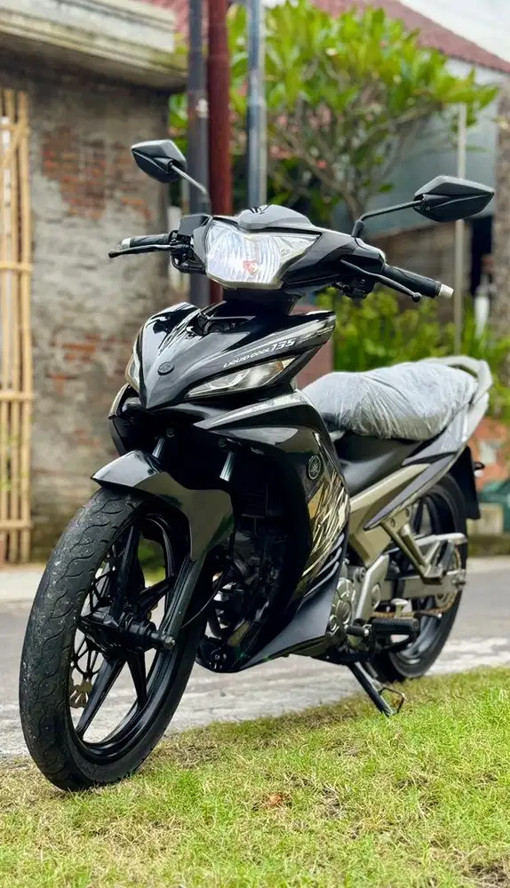 Yamaha JUPITER MX 135cc EDISI TERAKHIR