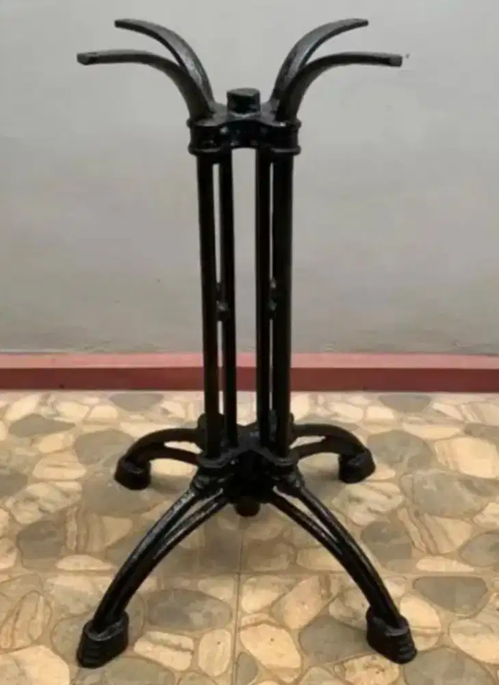Kaki meja Baja palang 4