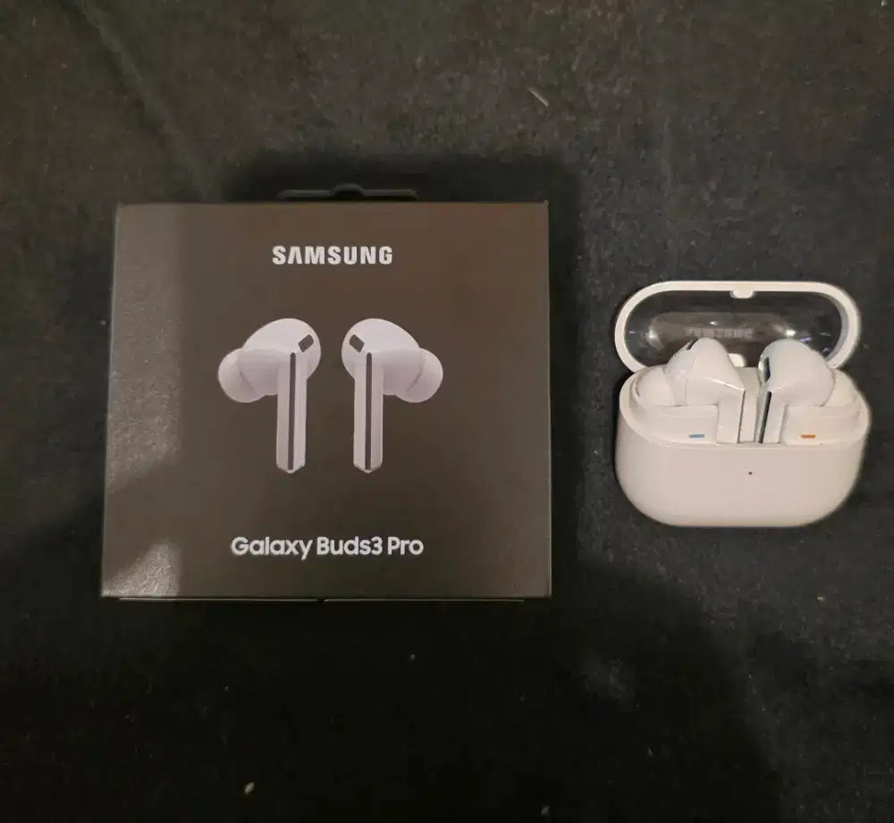 Samsung Galaxy Buds3 Buds 3 Pro. Original, Garansi SEIN