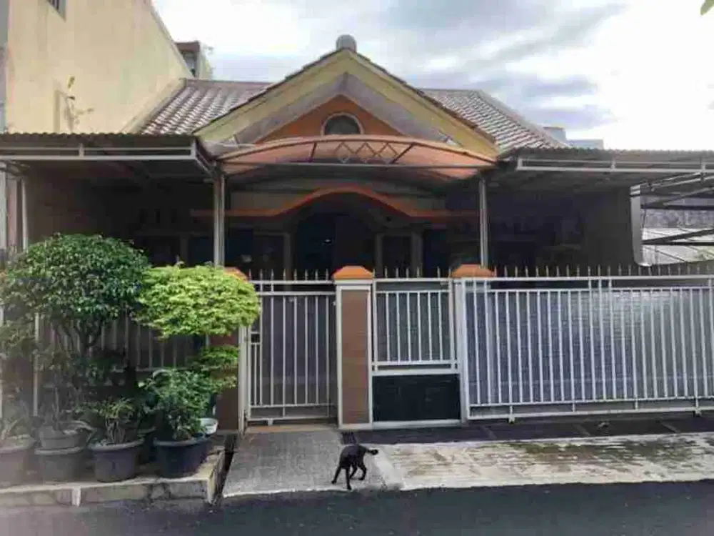 Di Jual Rumah Siap Huni di Tengah Kota Belakang Bekasi Cyber Park (BCP) Kota Bekasi