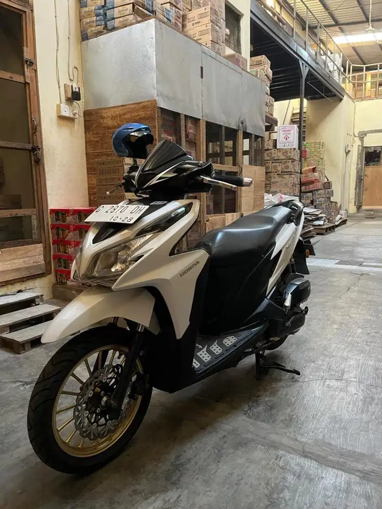 Vario 125 cbs iss 2013