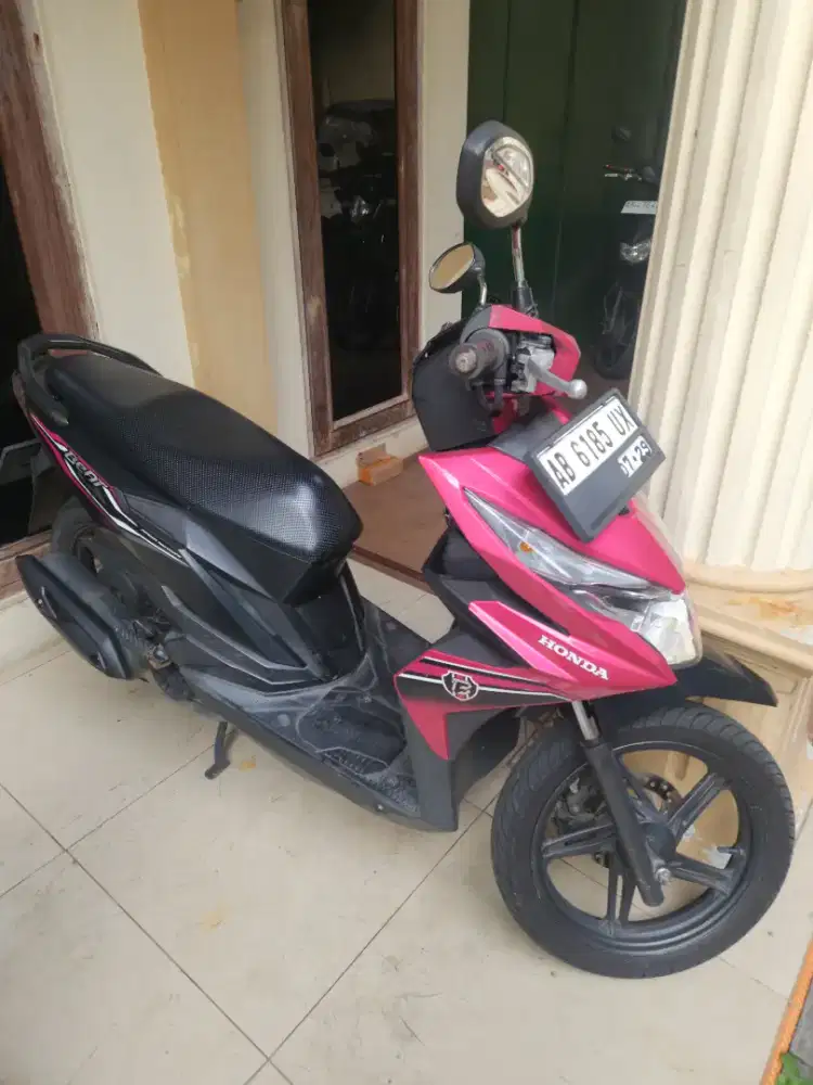 Beat iss eco magenta 2019 Gbm kredit 609rb/3thn