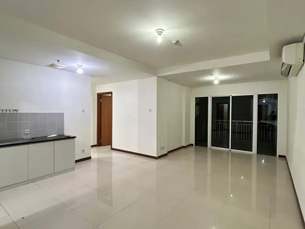 Condominium Green Bay Pluit 3Br Unfurnished View Laut Langka Loh!
