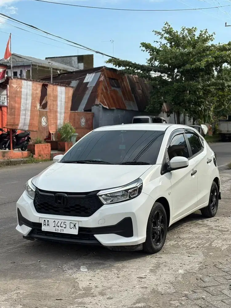 HONDA BRIO E SATYA 2023