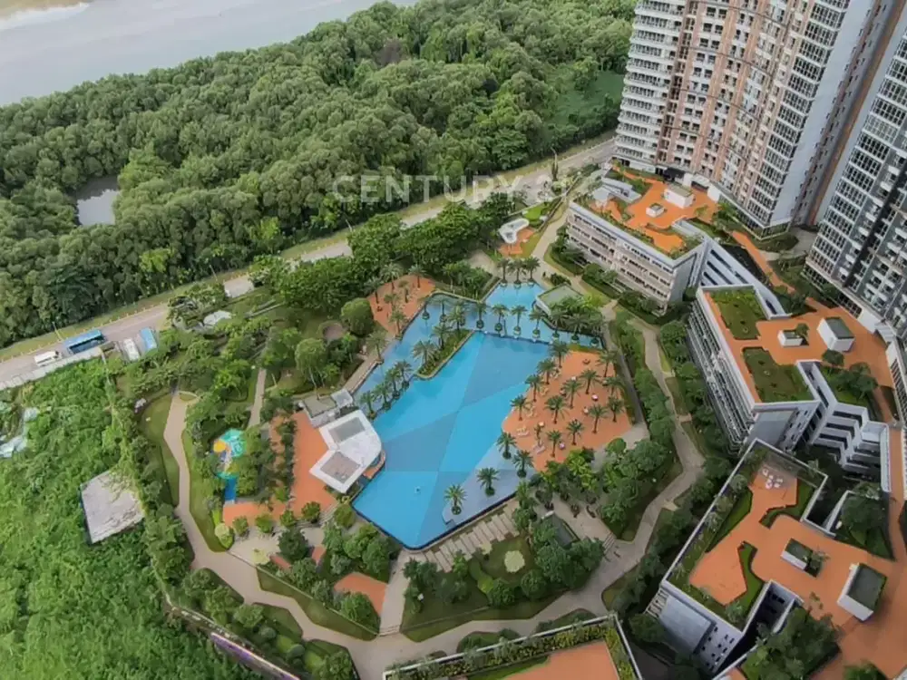 Disewakan Apartemen Gold Coast Pantai Indah Kapuk Jakarta Utara