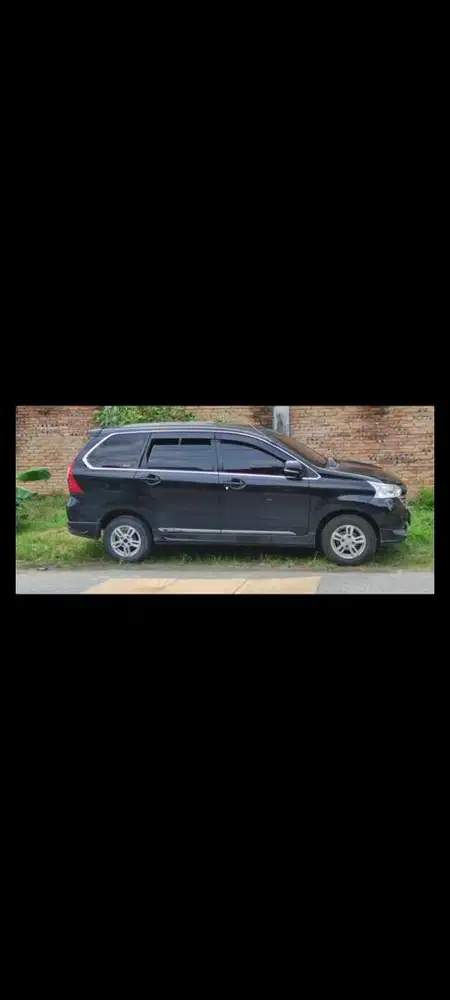 Dijual Xenia x deluxe 2017