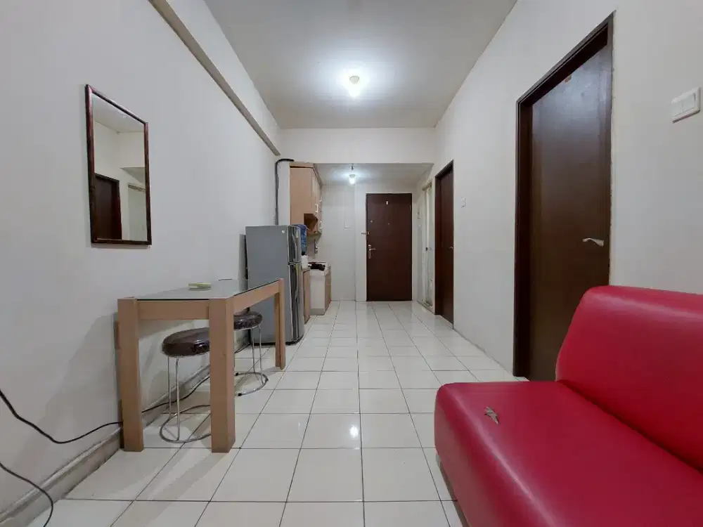 Disewakan Apartemen Sunter Park View, nyaman, strategis, dekat Kampus