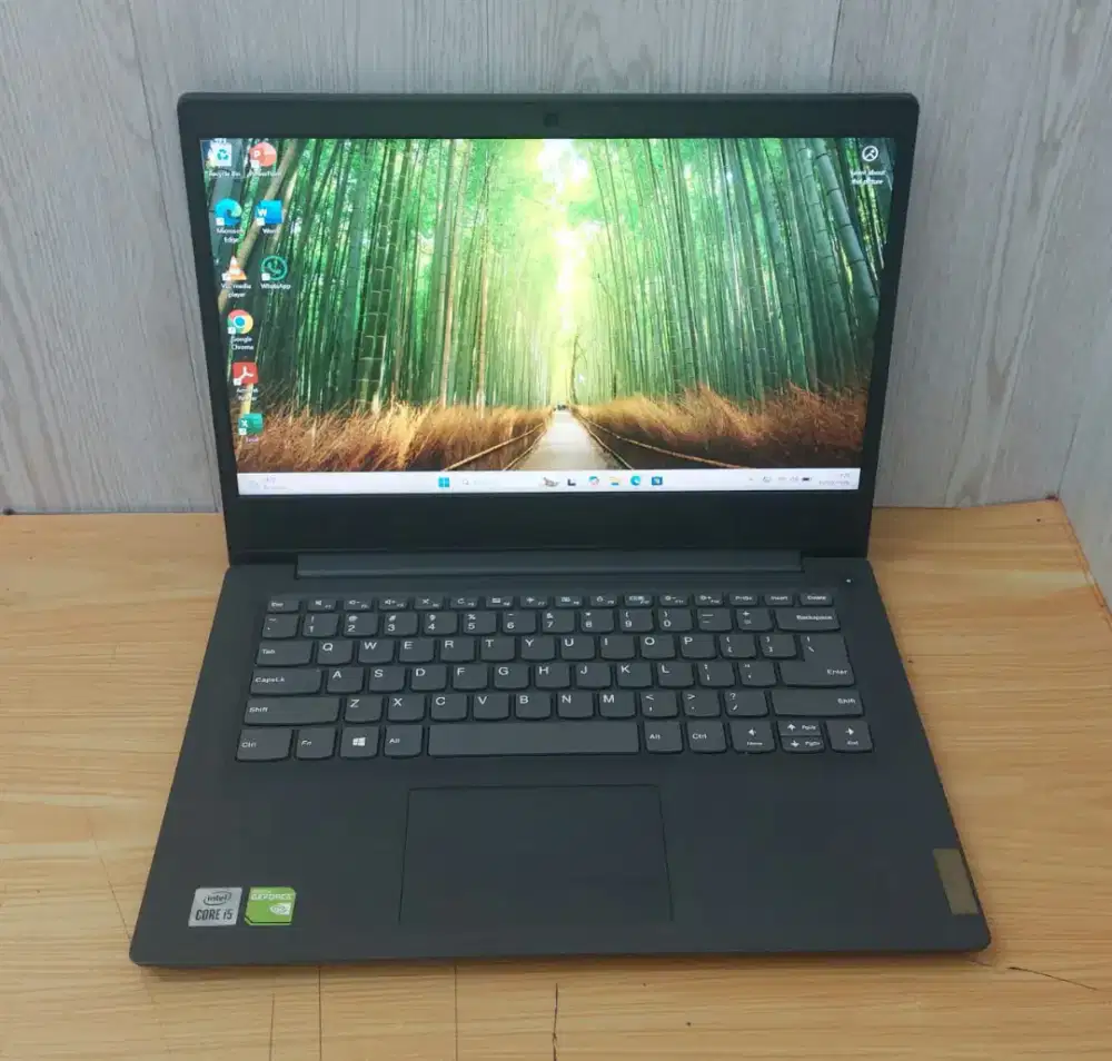 Lenovo Slim 3 Core i5-1035G1|8GB|512GB|MX330 2GB|14FHD|Win11
