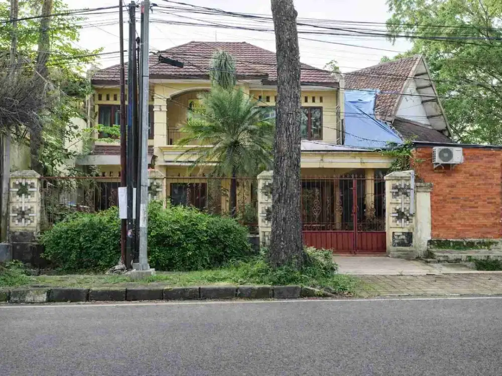 Harga Menarik Rumah di Sayap Riau Bandung