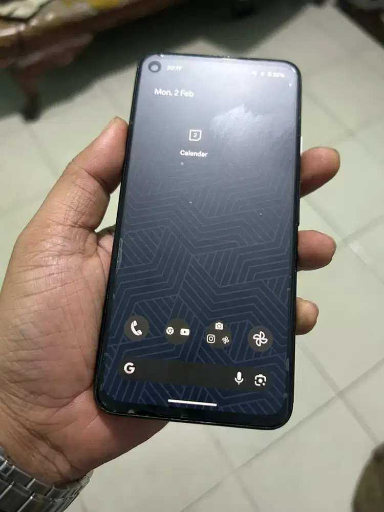 Google Pixel 4a 5G