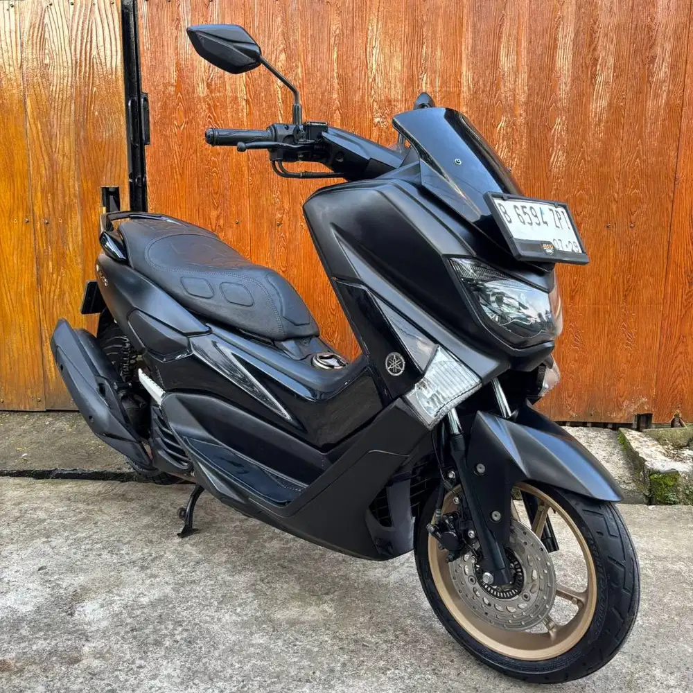 YAMAHA NMAX 2019 DP PROMO 500 RB ANGSURAN RINGAN PROSES CEPAT