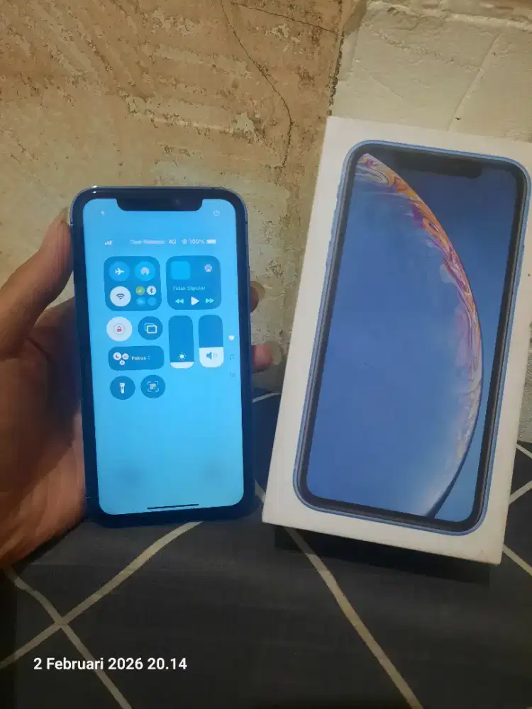 Iphone xr 256 inter all operator