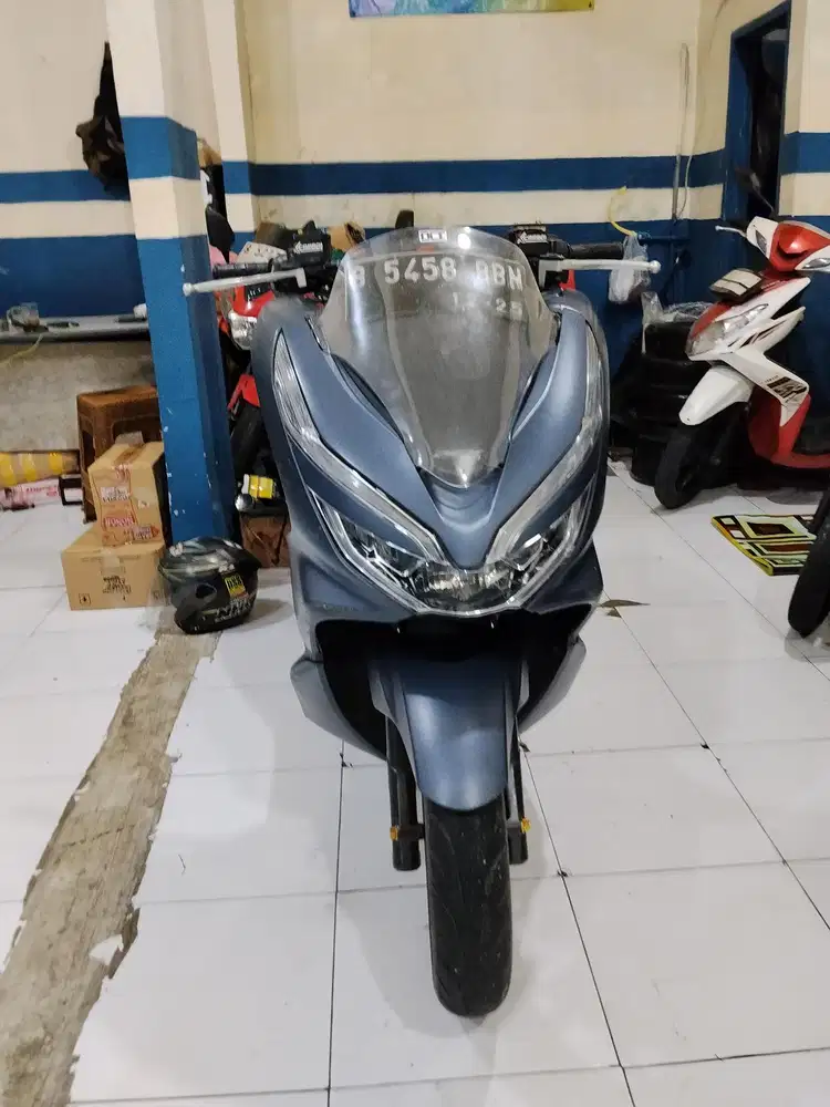 DI JUAL HONDA PCX 150CC 2020 GRES SIAP PAKAI