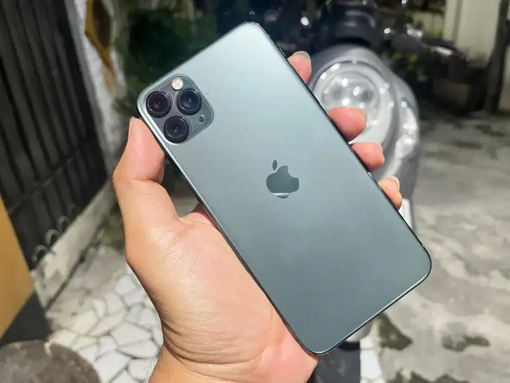 Iphone 11 Promax 256gb Beacukai