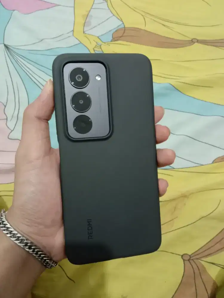 Xiaomi Redmi 15 Ram8/256GB! Baru Banget Beli tapi mau ganti hp baru