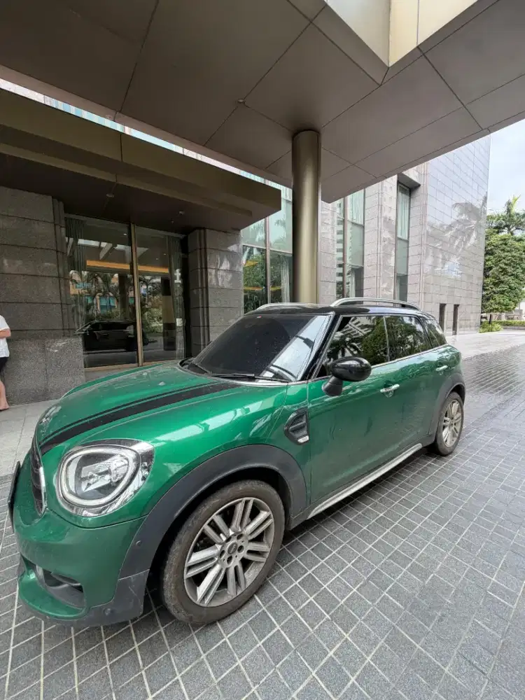 Mini Cooper countryman