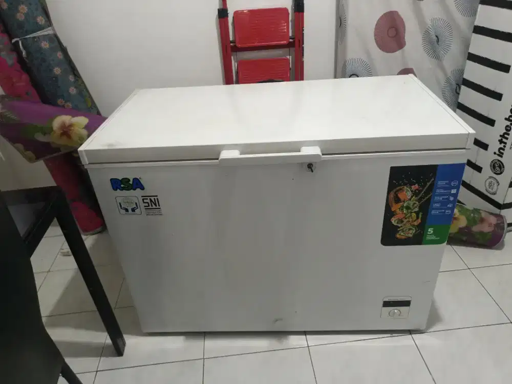 Dijual BU Freezer RSA CF-310