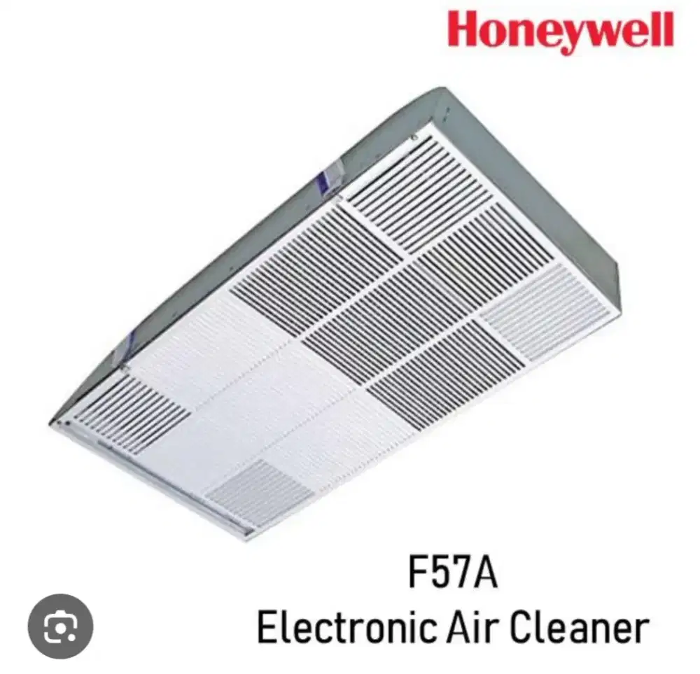 Air cleaner honeywell purifier f57a