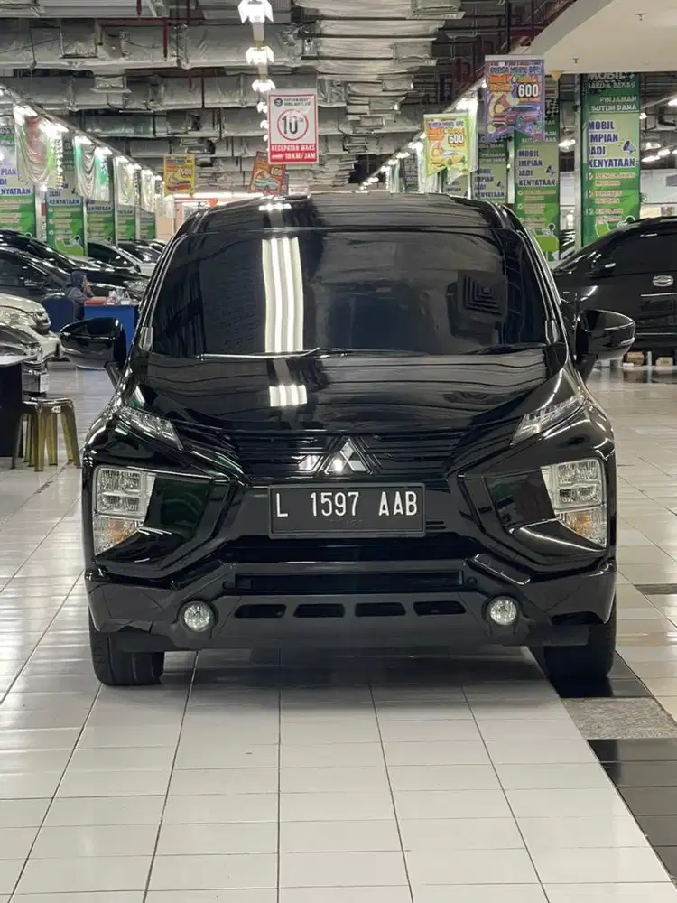 Xpander rockford black edition