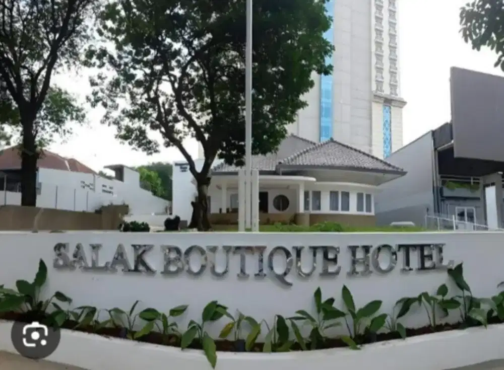 Komersial Jalan Utama Pajajaran lt1200