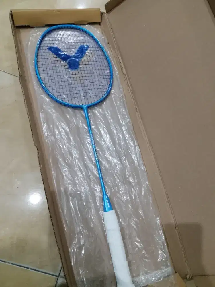 Raket Badminton Victor Auraspeed 2000M F/ARS-2000M F Second