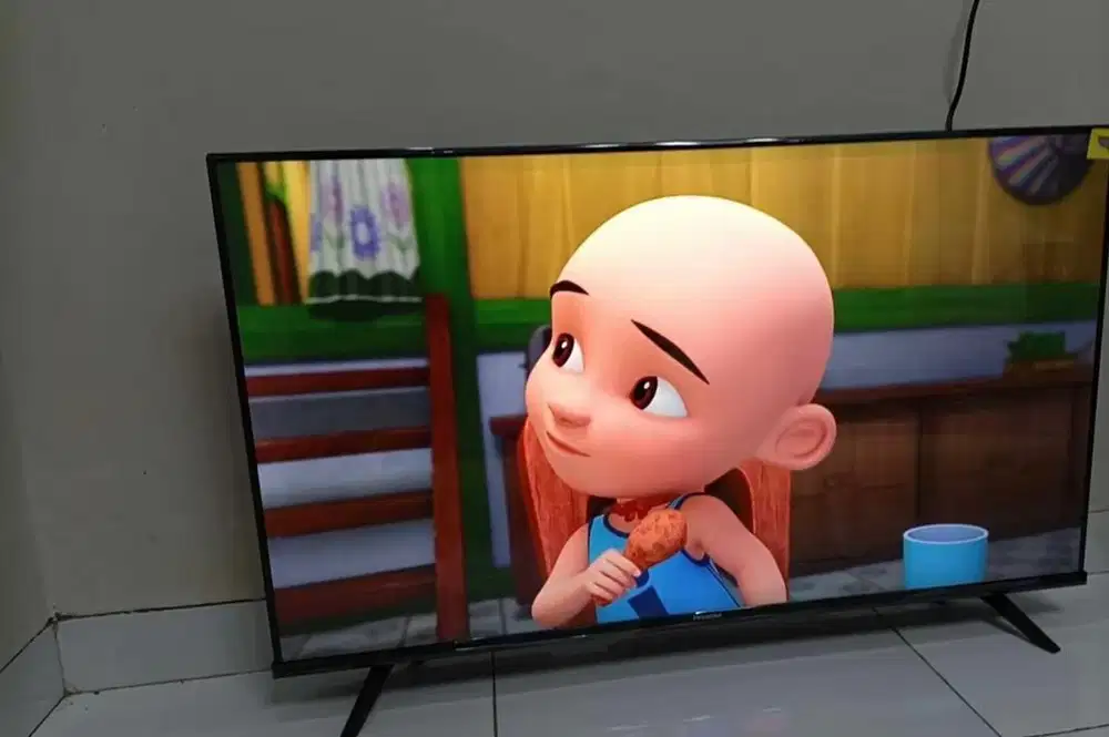 (BEKAS REVIEW)SMARTTV 43inc HISENSE