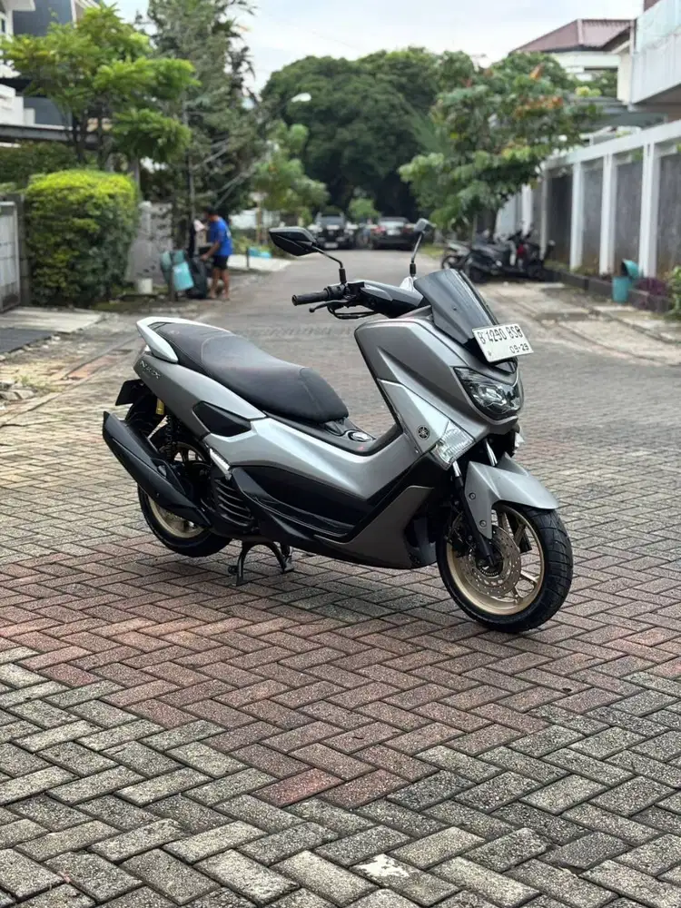 DP MULAI 800 RIBUU!! YAMAHA N-MAX OLD VVA 2018