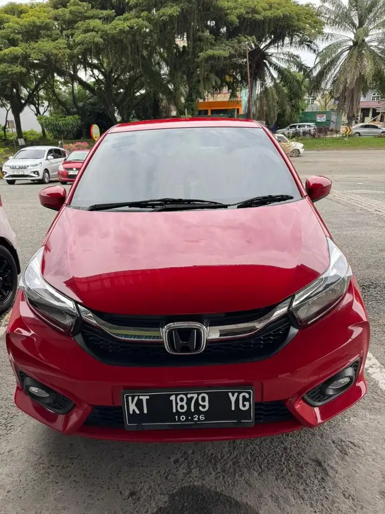 DI jual Brio E metic 2021