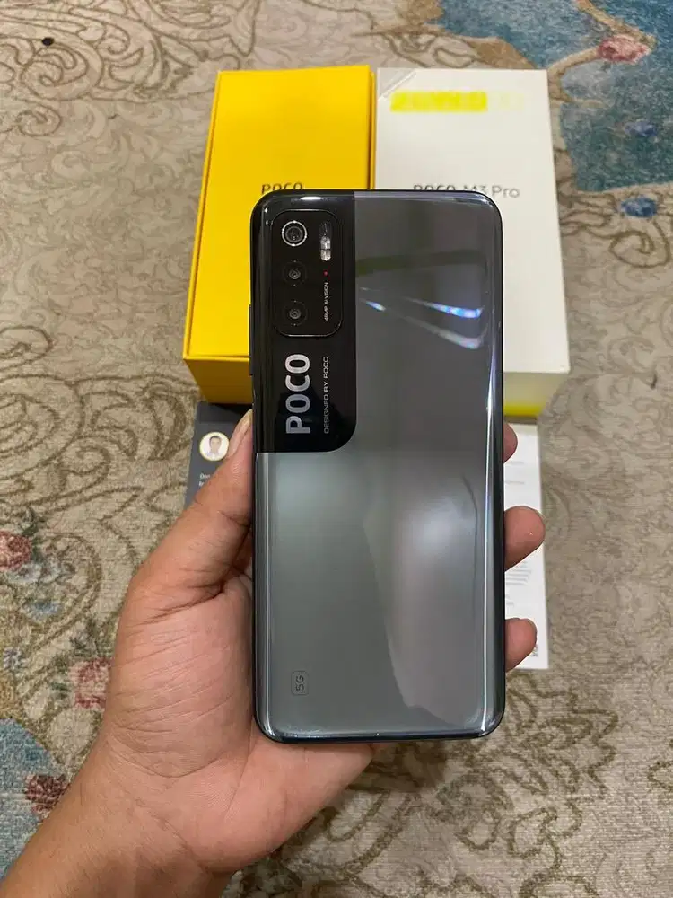 POCOPHONE M3 PRO 4/64gb FULLSET MULUS