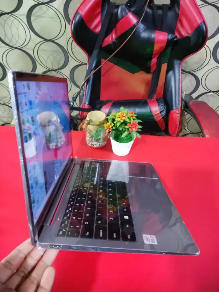 Laptop Infinix inbook x2 i7 gen 10