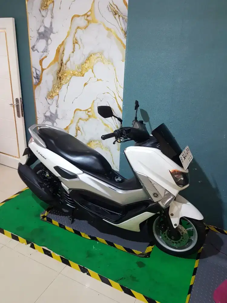 NMAX 2015 SURAT LENGKAP PAJAK HIDUP PANJANG