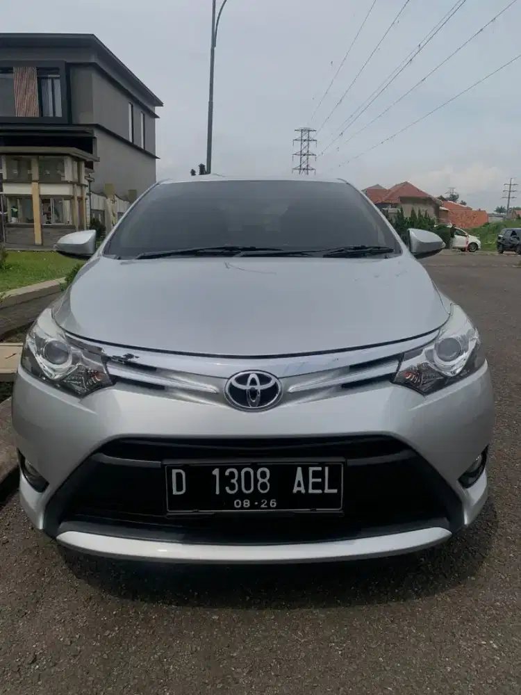 TOYOTA VIOS G AT 2016