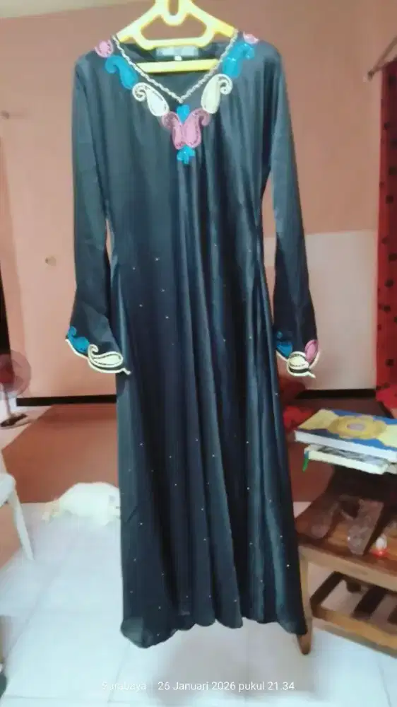 Abaya premium second