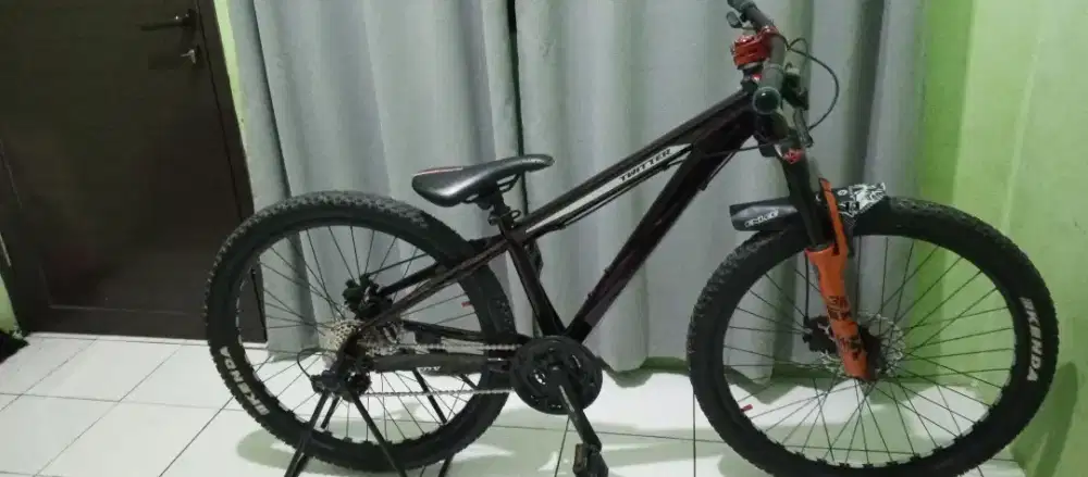 Sepeda MTB 26 upgrade