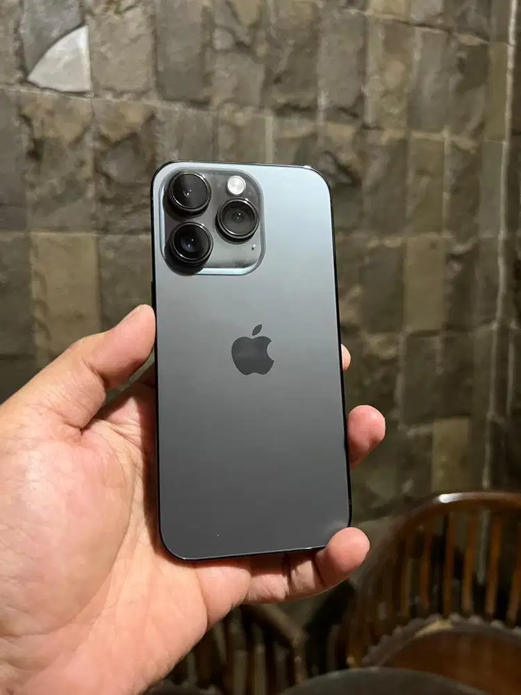 Iphone 14 Pro 256Gb Space Black