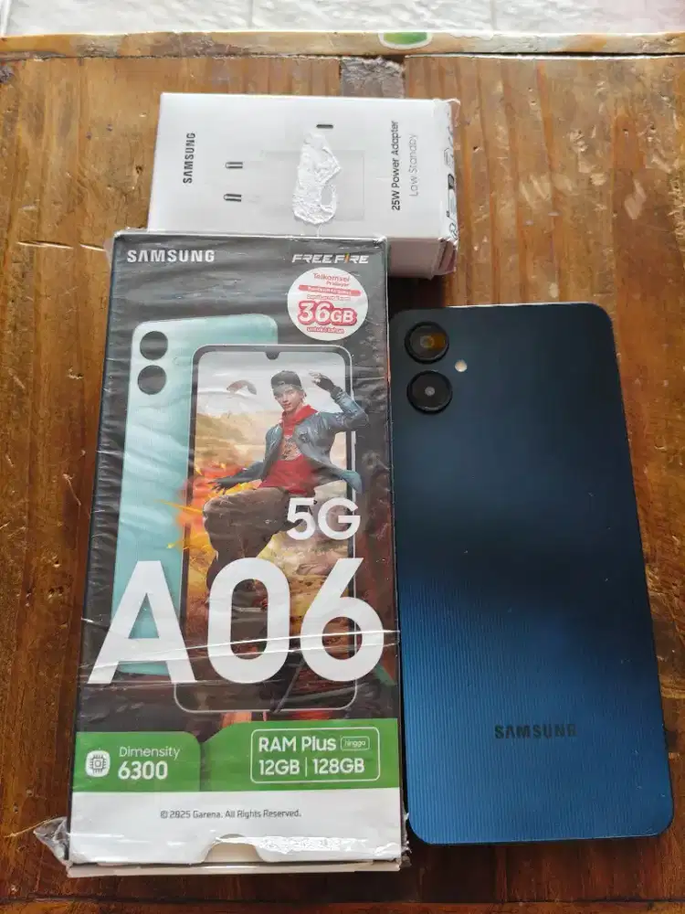 SAMSUNG A06 5G ORIGINAL