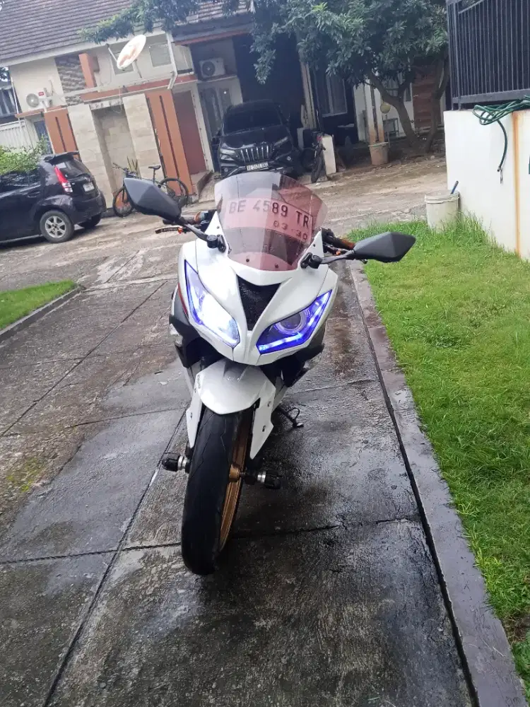 Ninja 250fi ABS SE Gantengg