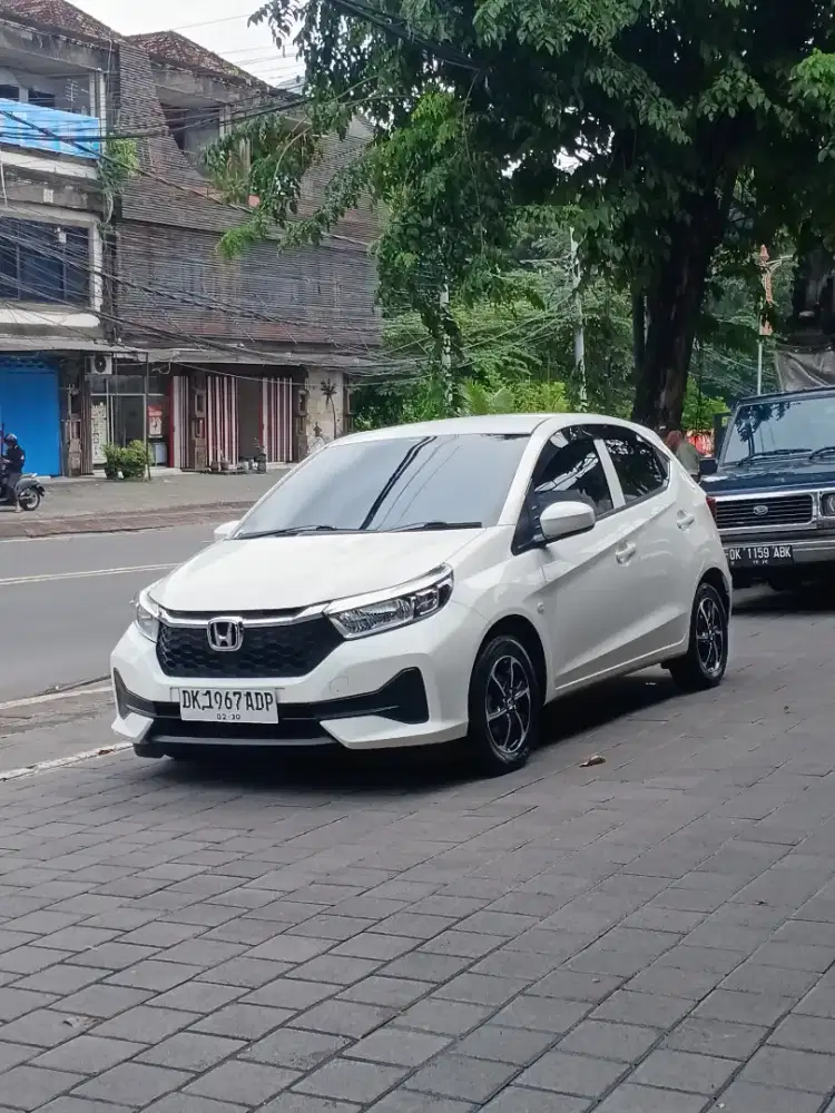 BRIO MATIC MODEL BARU 2025 KM 6 RB SEPERTI BARU