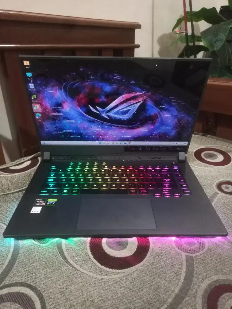Laptop Gaming Asus gaming Rog strix