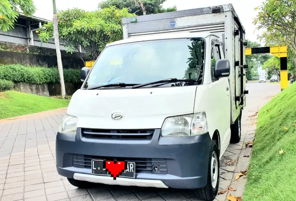 ISTIMEWA Ors Gran Max GranMax 1.3 Box 2016/2017 No Carry L300 PU KIM