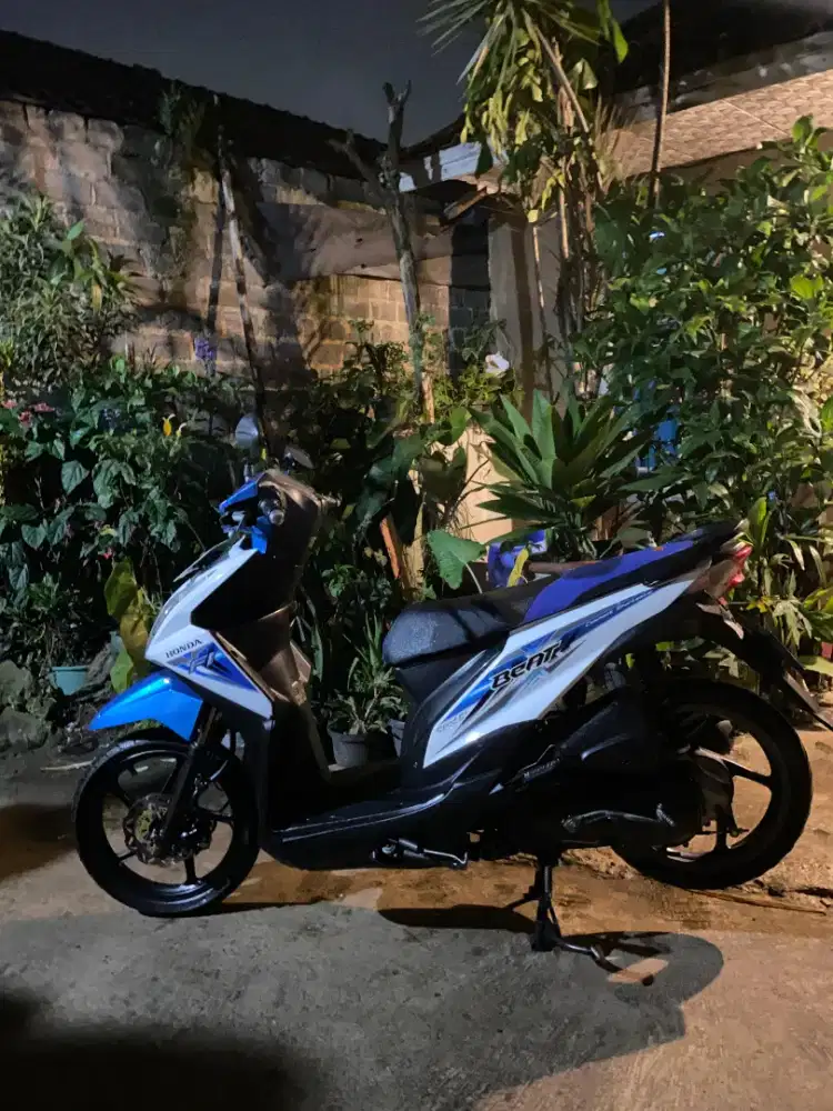 Beat fi mulus kumplit