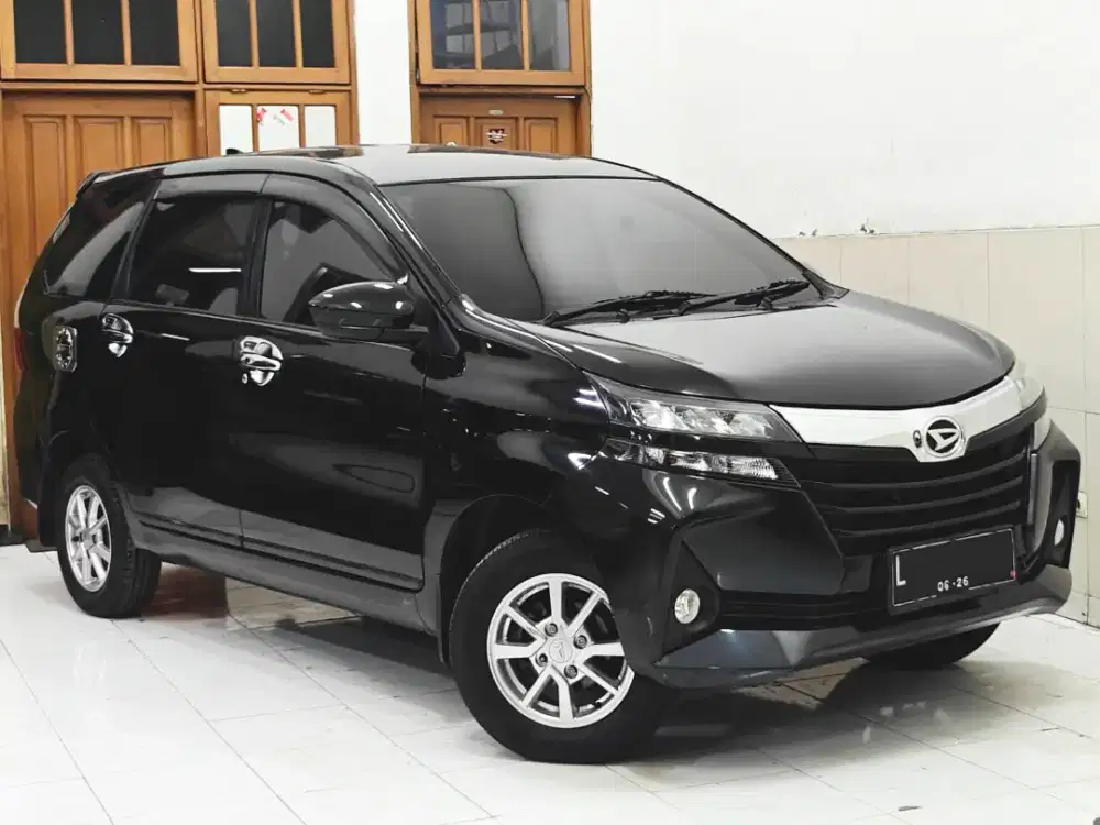 Dp15jt New Xenia 2021 X 1.3 Automatic AT L Tg1 Original Terawat 2020