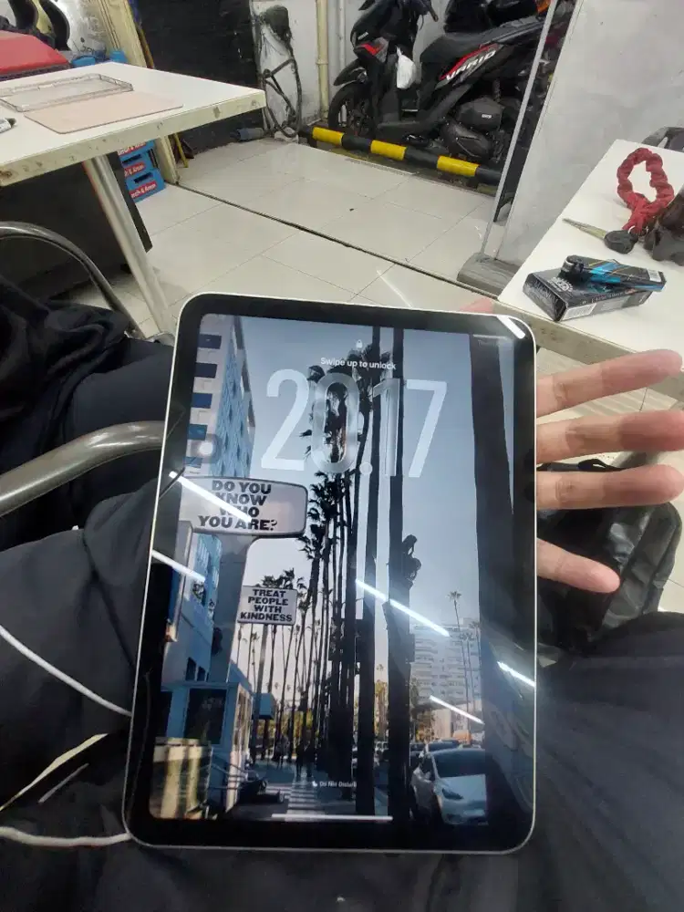 iPad A16 128GB wifi + Apple pencil