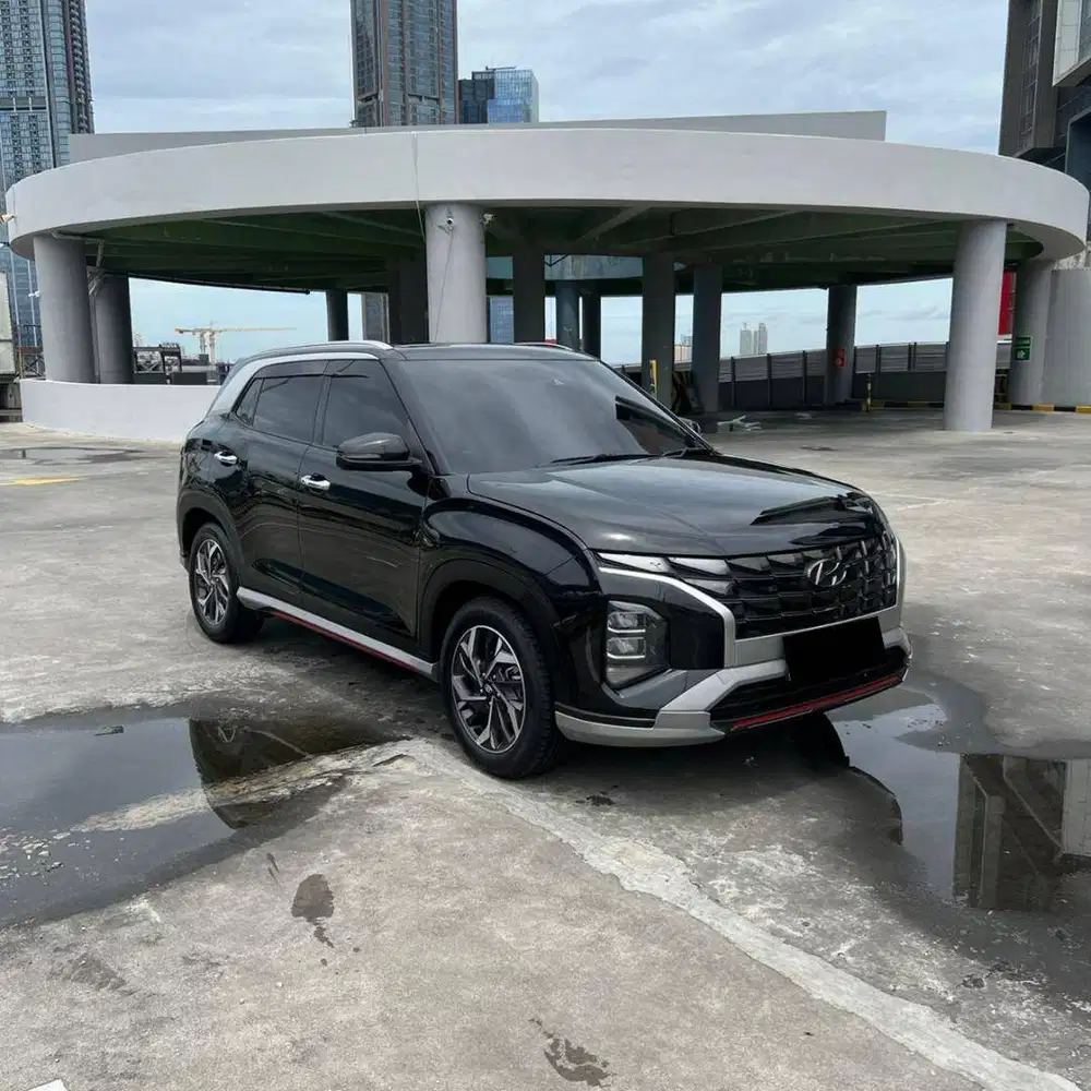 HYUNDAI CRETA PRIME 1.5 A/T 2022
